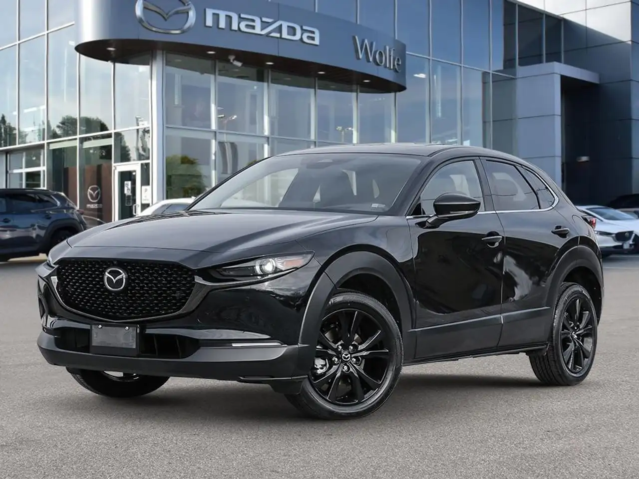 2026 Mazda CX-30