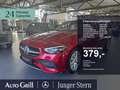 Mercedes-Benz C 200 Keyless GO MBUX Plus Kamera Soundsystem Rouge - thumbnail 1