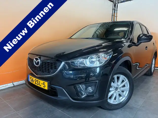 Mazda CX-5 2.0 TS+ Lease Pack 2WD dealer onderh | navi | wint