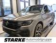 Volkswagen Touareg 3.0 TDI 4MOTION R-Line Black Style Grau - thumbnail 1
