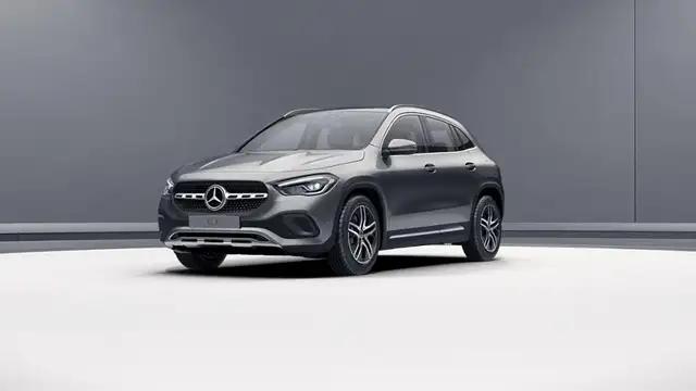 Mercedes-Benz GLA 200 d 4M PROGRESSIVE AIRPANEL BUSINESS PANO