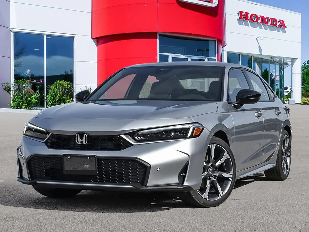 Honda Civic снимка Honda Civic