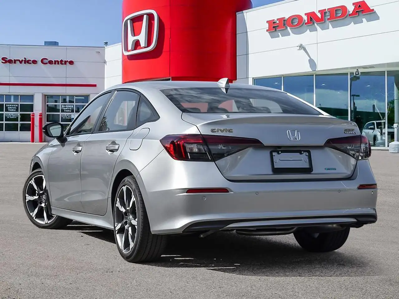 Honda Civic снимка Honda Civic
