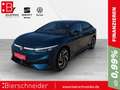 Volkswagen ID.7 Pro S IQ-LIGHT 20 WÄRMEPUMPE PANO HEAD-UP AHK NAVI Blau - thumbnail 1