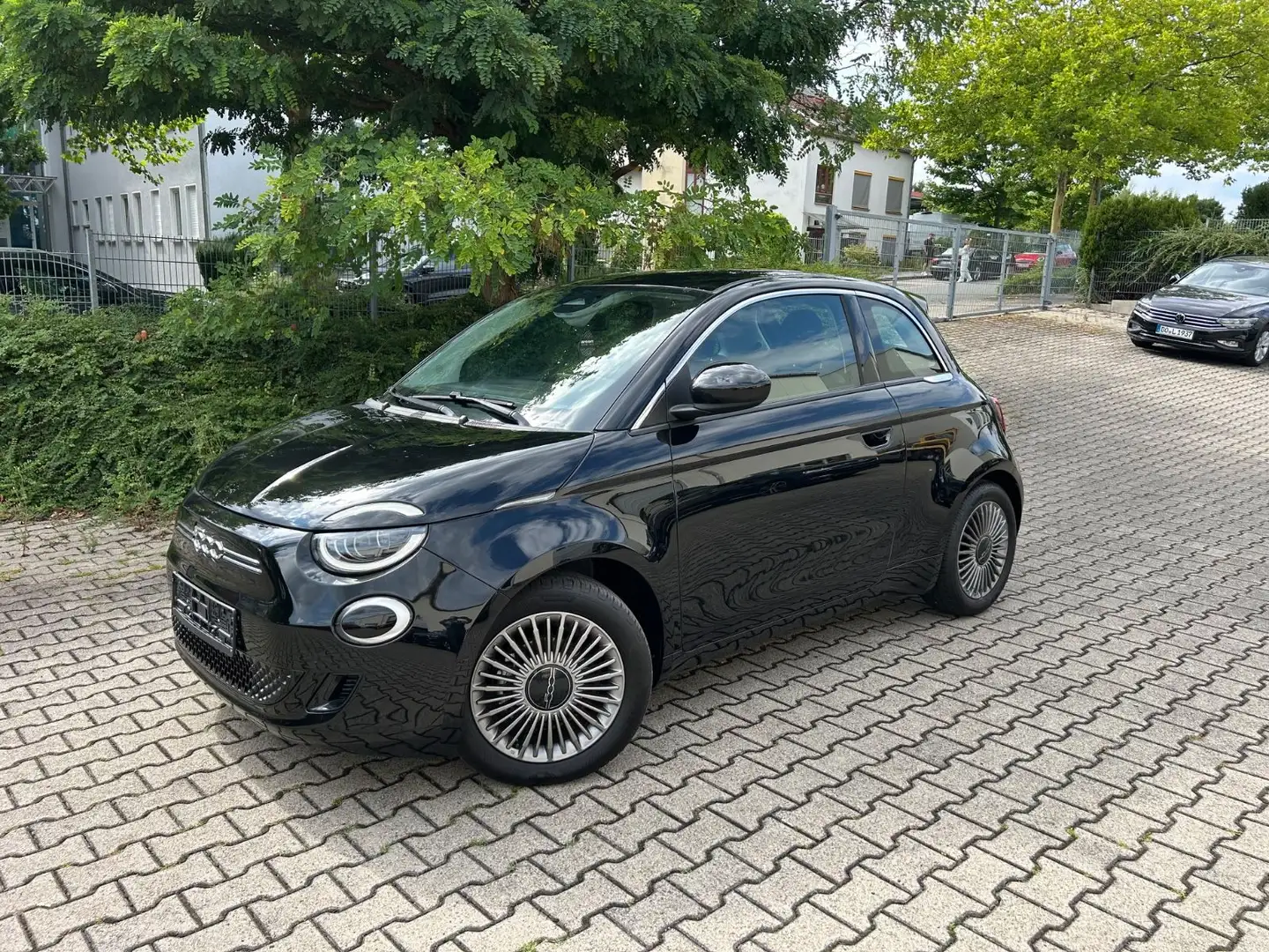 Fiat 500e Noir - 1
