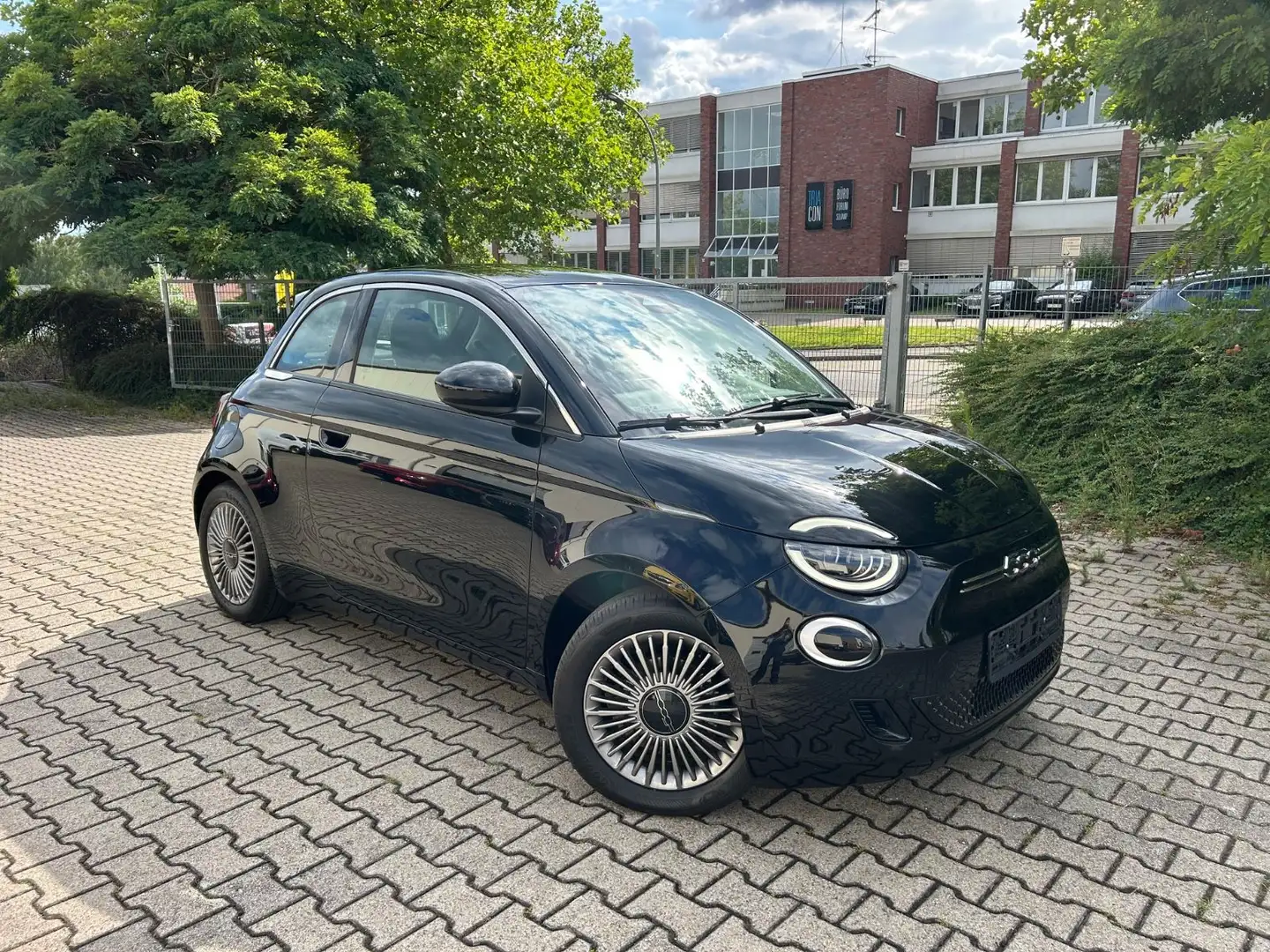 Fiat 500e Noir - 2
