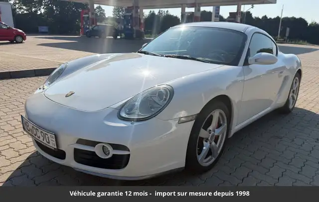 Porsche Cayman S Allemagne