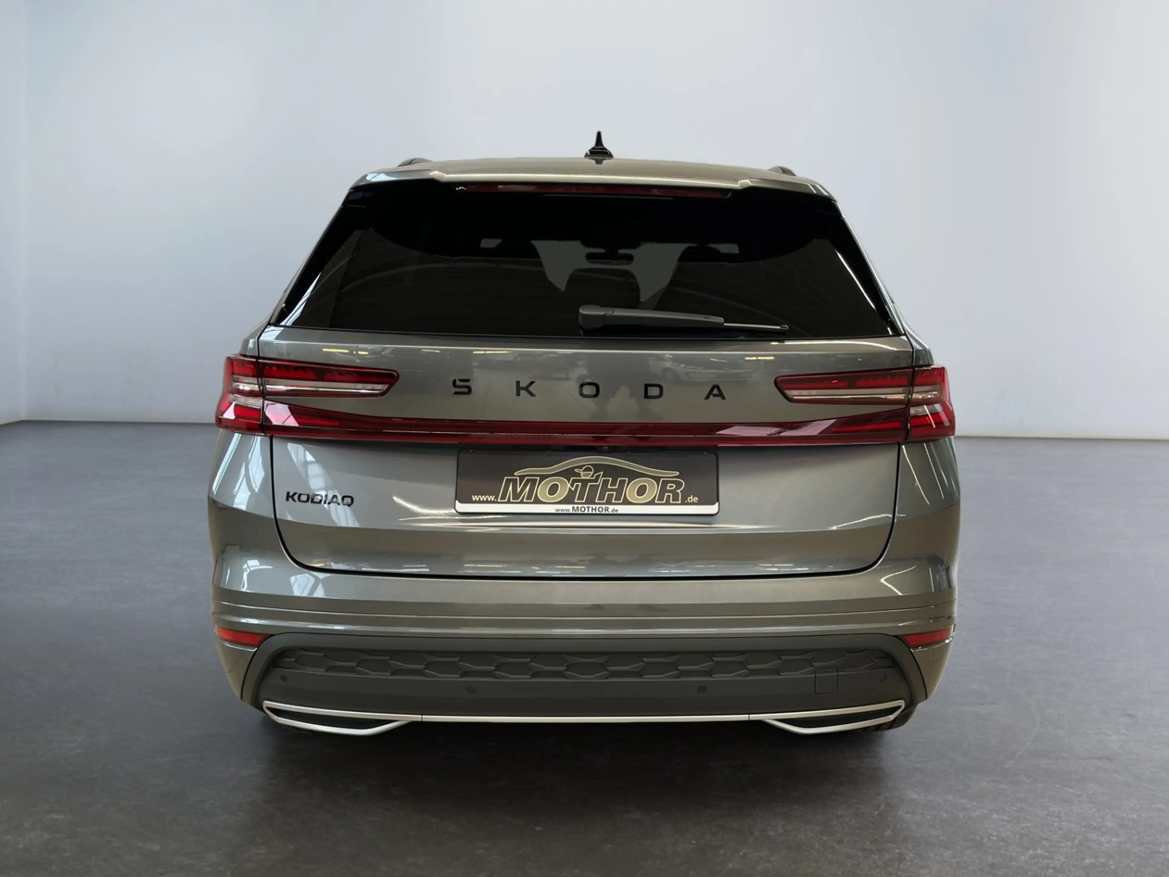 Skoda Kodiaq Sportline 1.5TSI mHEV DSG ACC AHK Navi Kam — photo 7