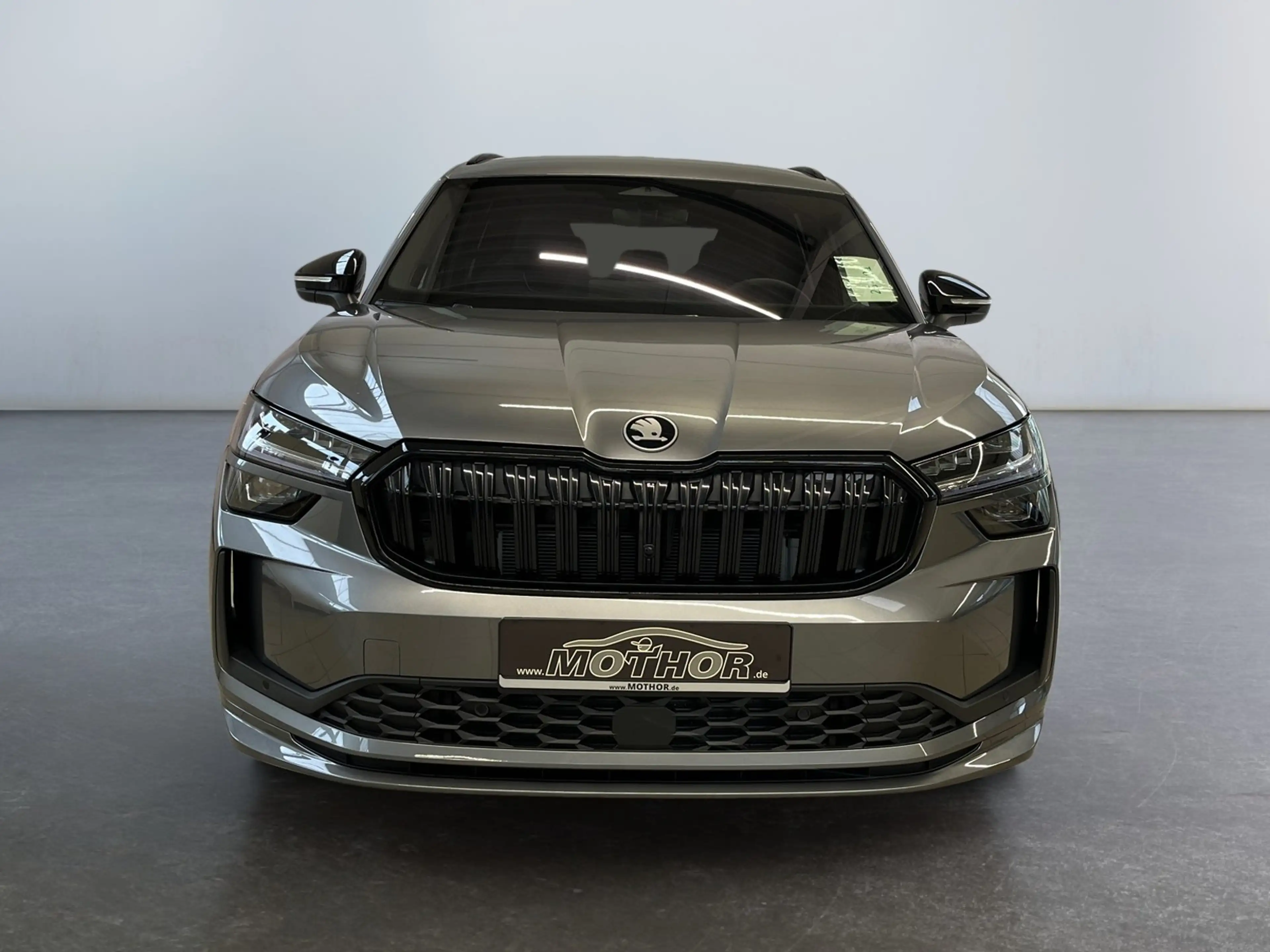 Skoda Kodiaq Sportline 1.5TSI mHEV DSG ACC AHK Navi Kam — photo 8
