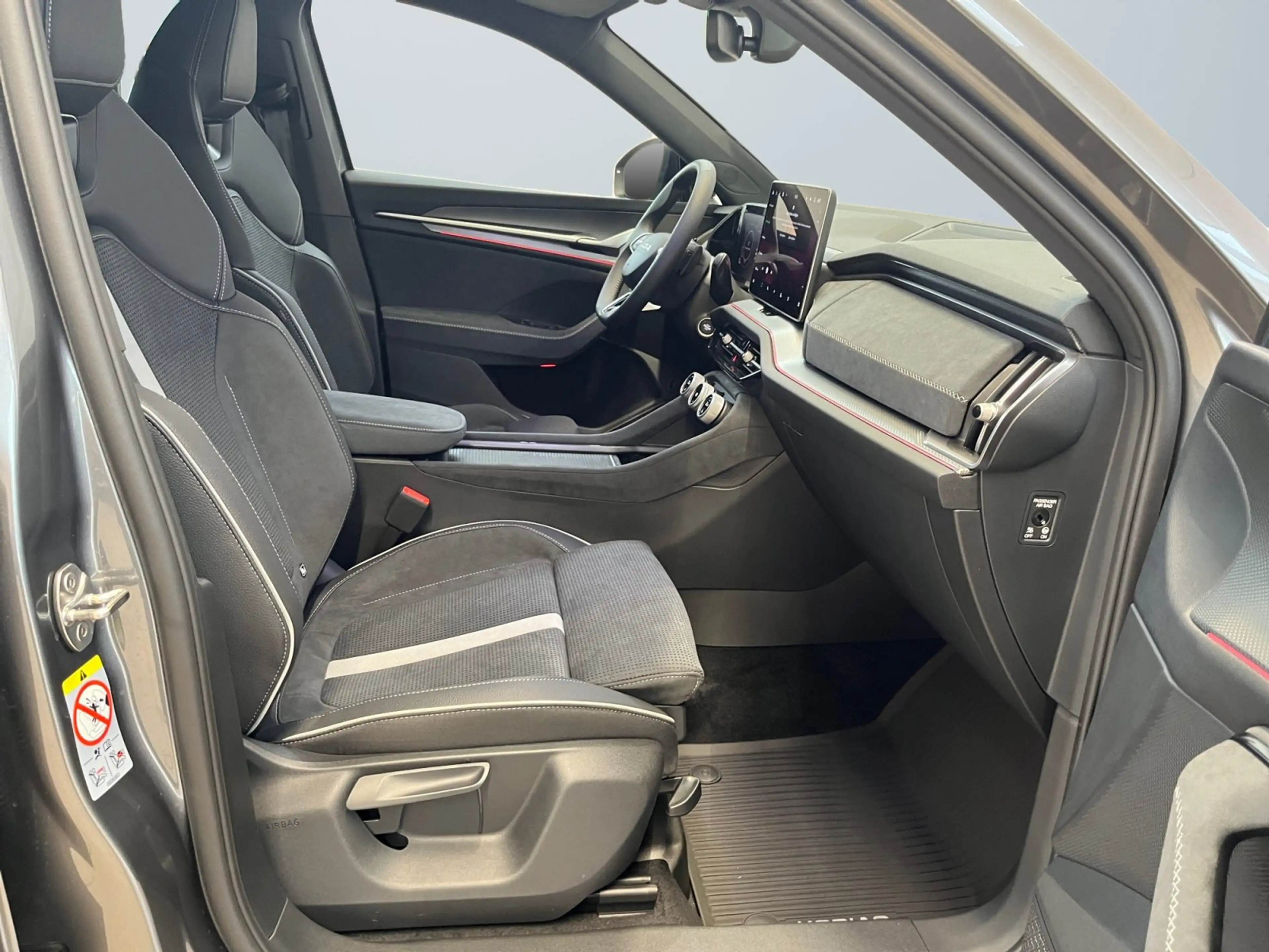 Skoda Kodiaq Sportline 1.5TSI mHEV DSG ACC AHK Navi Kam — photo 12