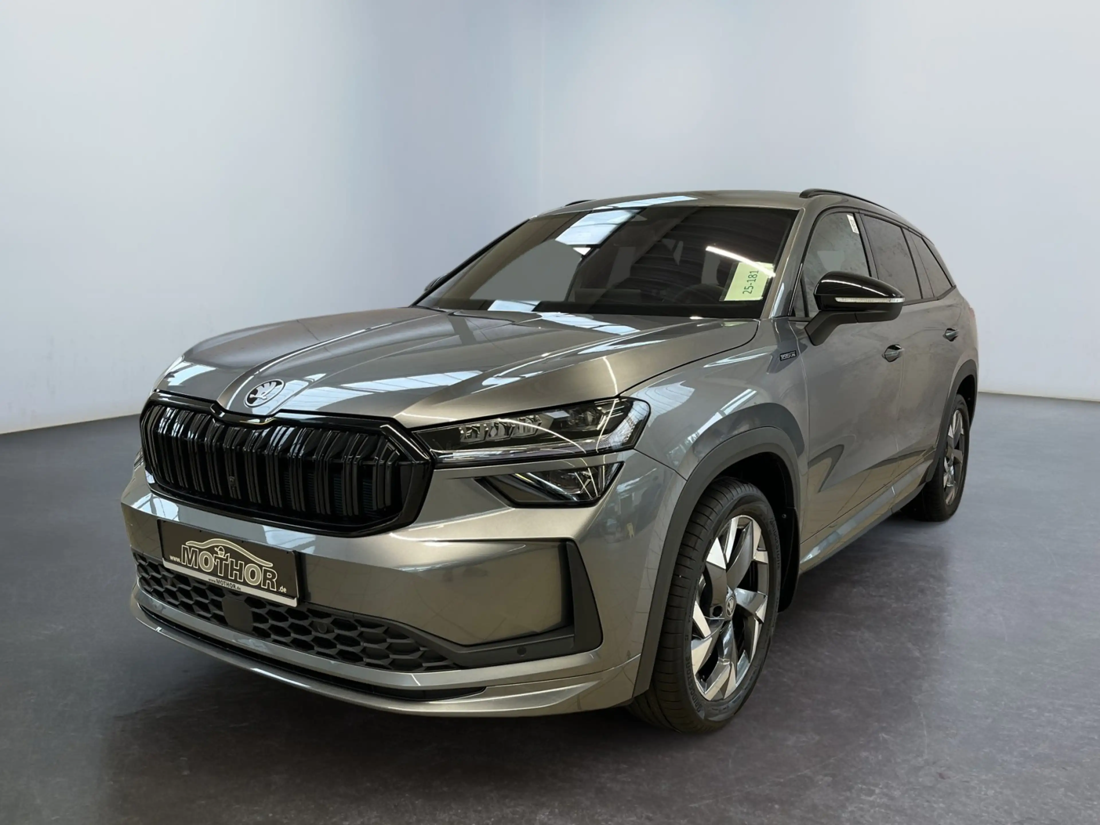 Skoda Kodiaq Sportline 1.5TSI mHEV DSG ACC AHK Navi Kam — photo 2