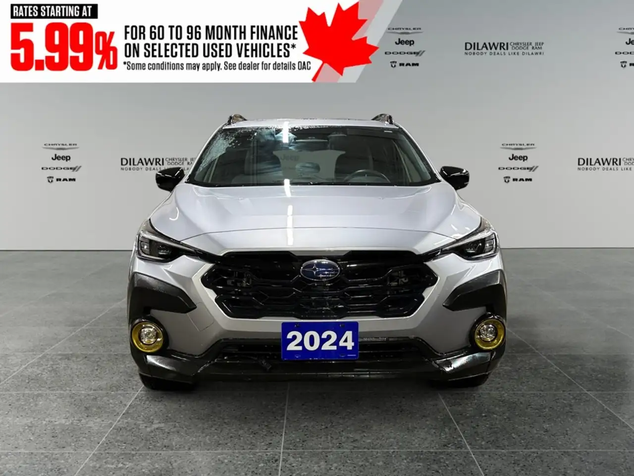 Subaru Crosstrek снимка Subaru Crosstrek