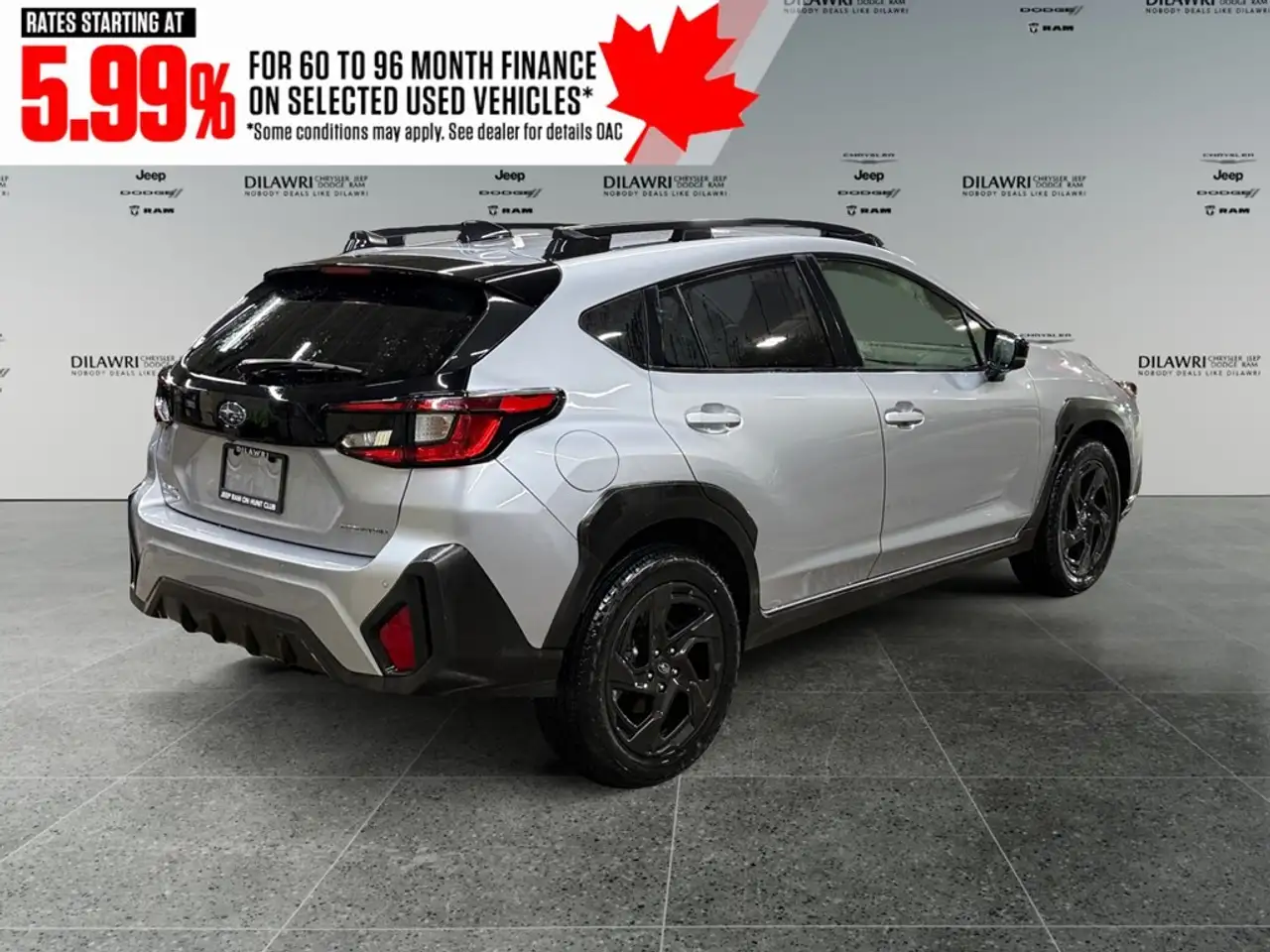 Subaru Crosstrek снимка Subaru Crosstrek