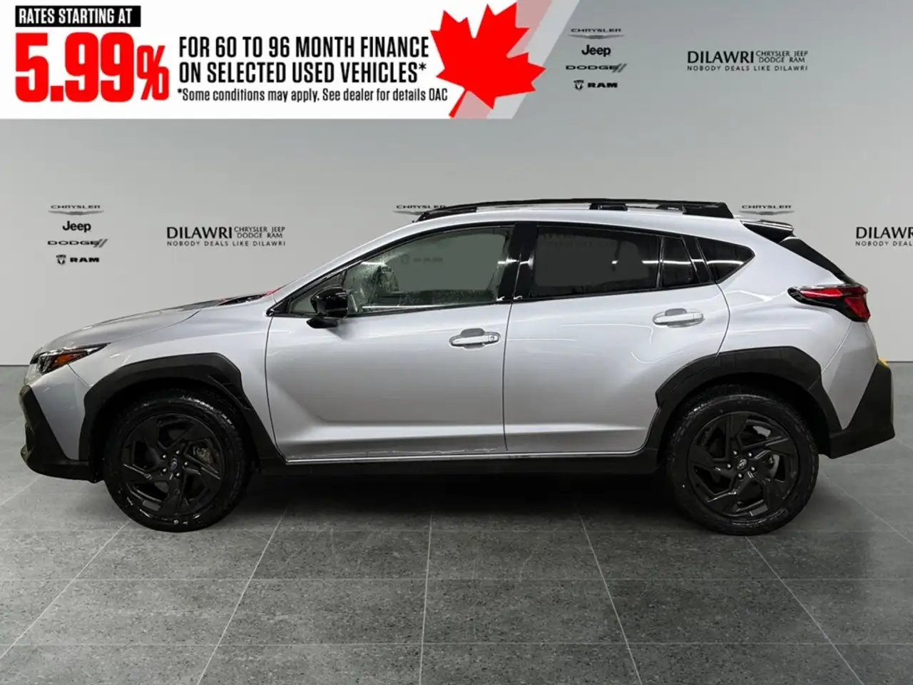 Subaru Crosstrek снимка Subaru Crosstrek