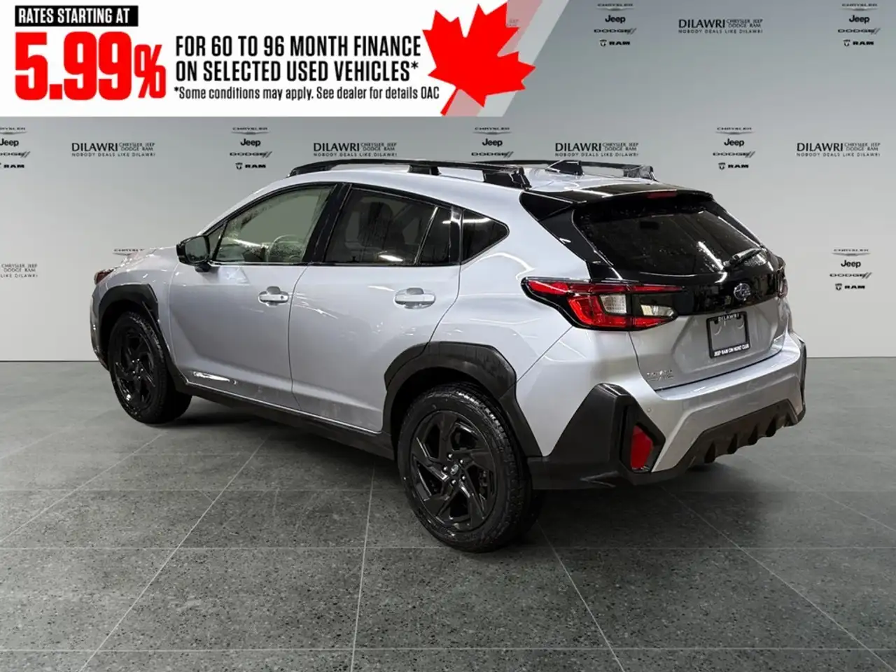 Subaru Crosstrek снимка Subaru Crosstrek