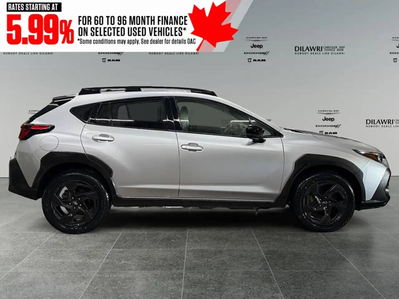 Subaru Crosstrek снимка Subaru Crosstrek