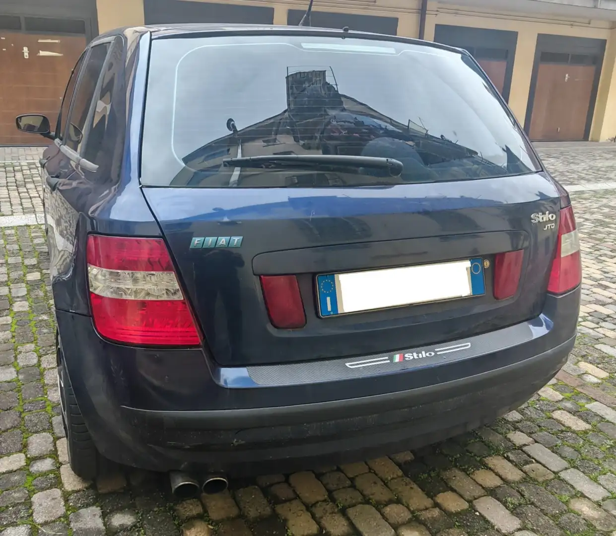 Fiat Stilo 5p 1.9 jtd Dynamic - 2