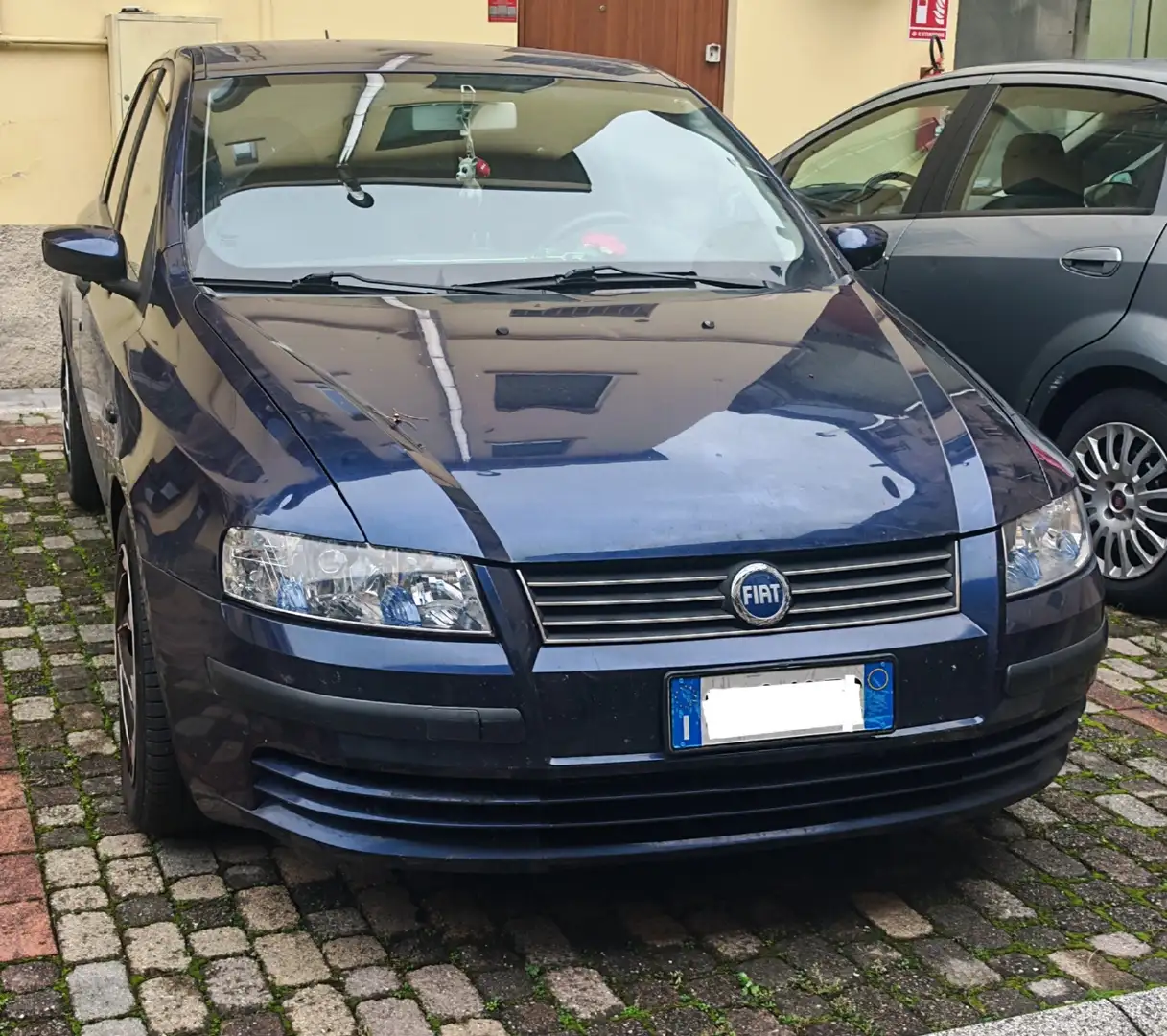 Fiat Stilo 5p 1.9 jtd Dynamic - 1
