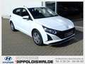 Hyundai i20 1.0 T-GDi Select *GRA*Klima*Navi* Wit - thumbnail 1