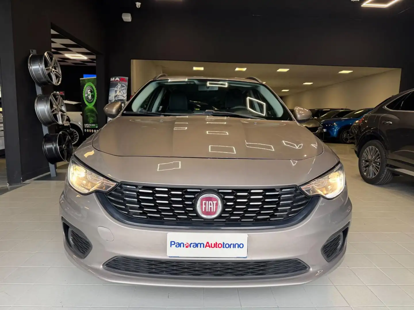 Fiat Tipo 1.3 Mjt S&S SW Business Bronzo - 2