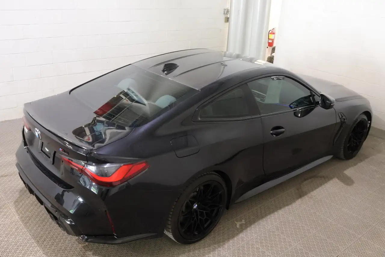 BMW M4 fotografie BMW M4