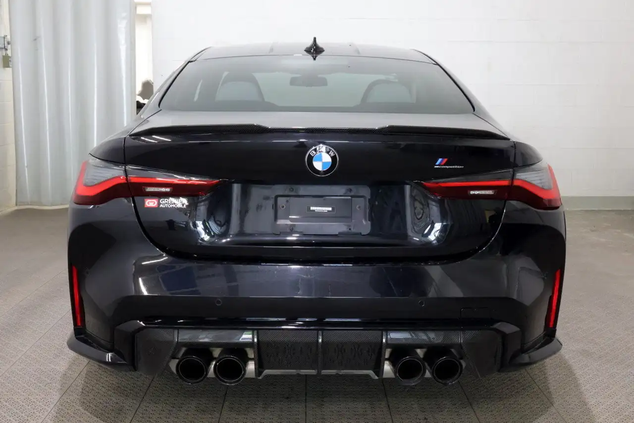 BMW M4 fotografie BMW M4