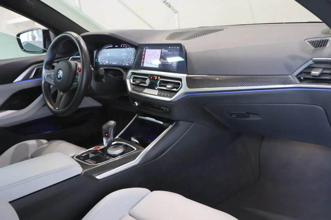 BMW M4 fotografie BMW M4
