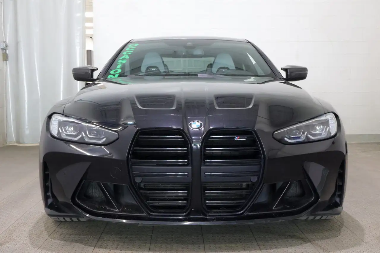 BMW M4 fotografie BMW M4