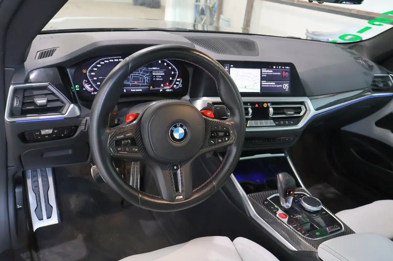 BMW M4 fotografie BMW M4