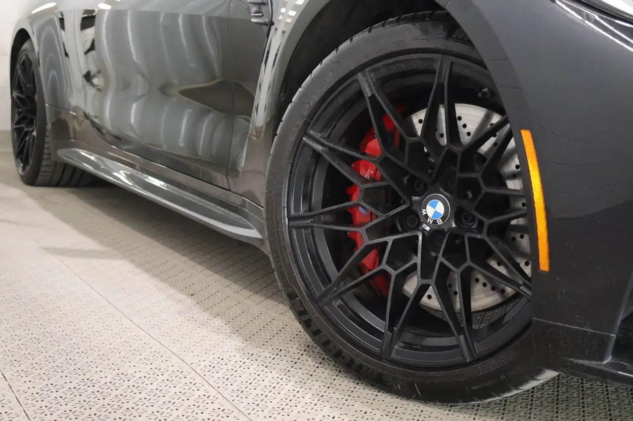 BMW M4 fotografie BMW M4