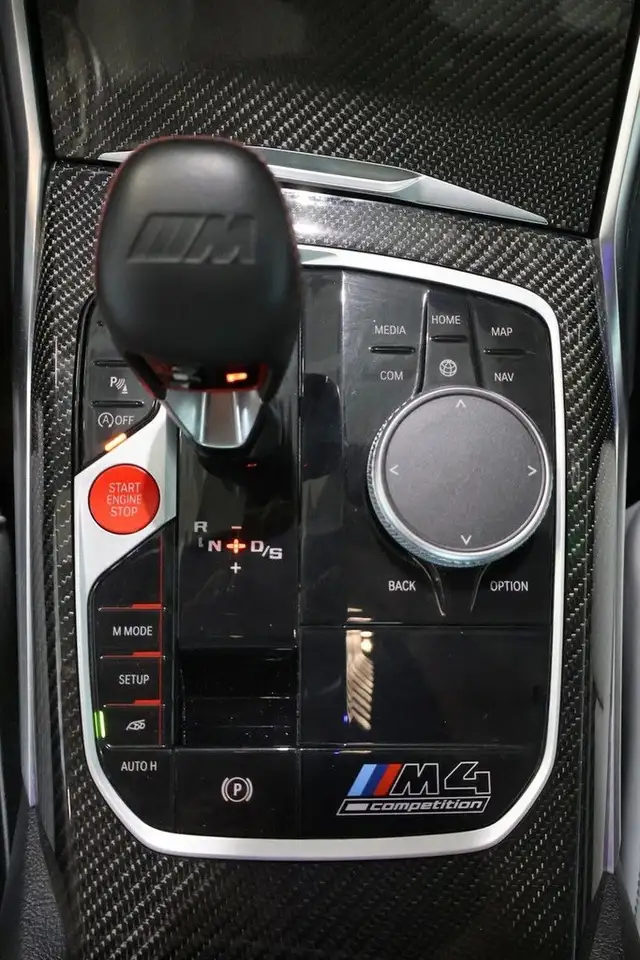 BMW M4 fotografie BMW M4