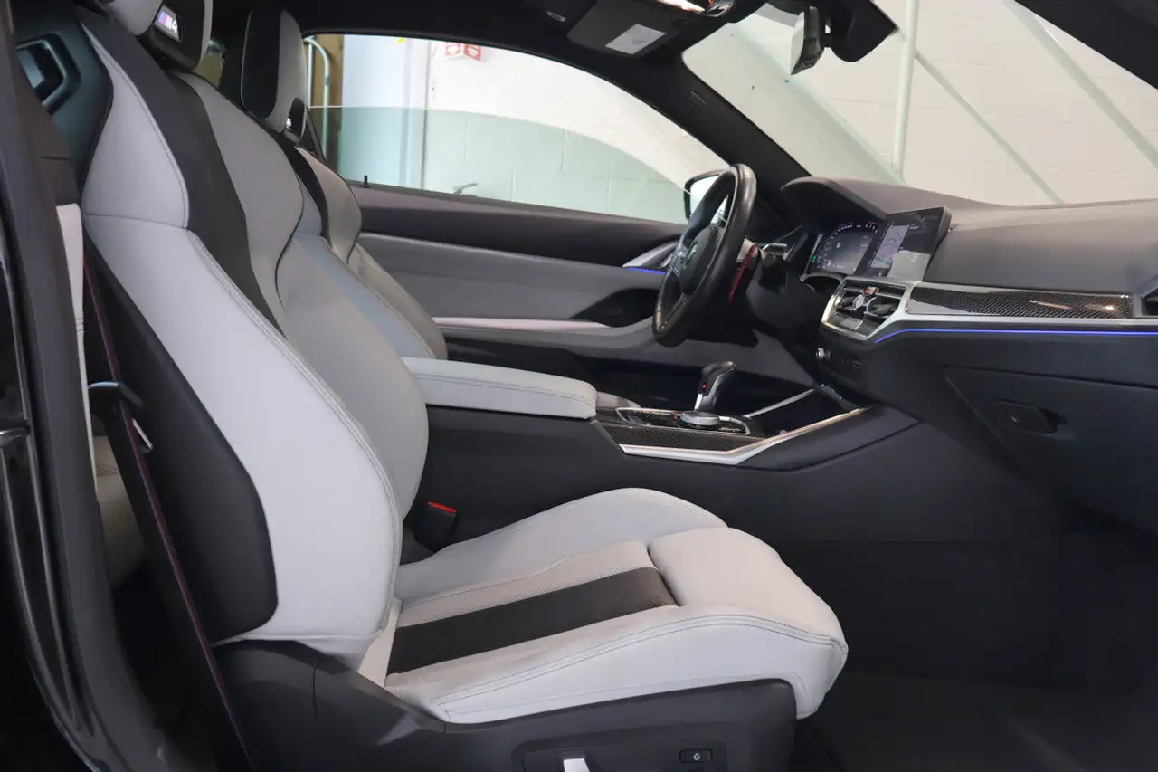 BMW M4 fotografie BMW M4