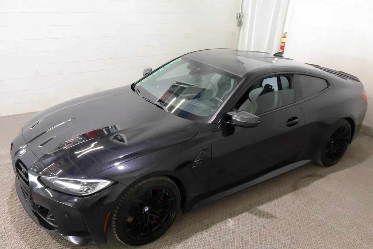 BMW M4 fotografie BMW M4