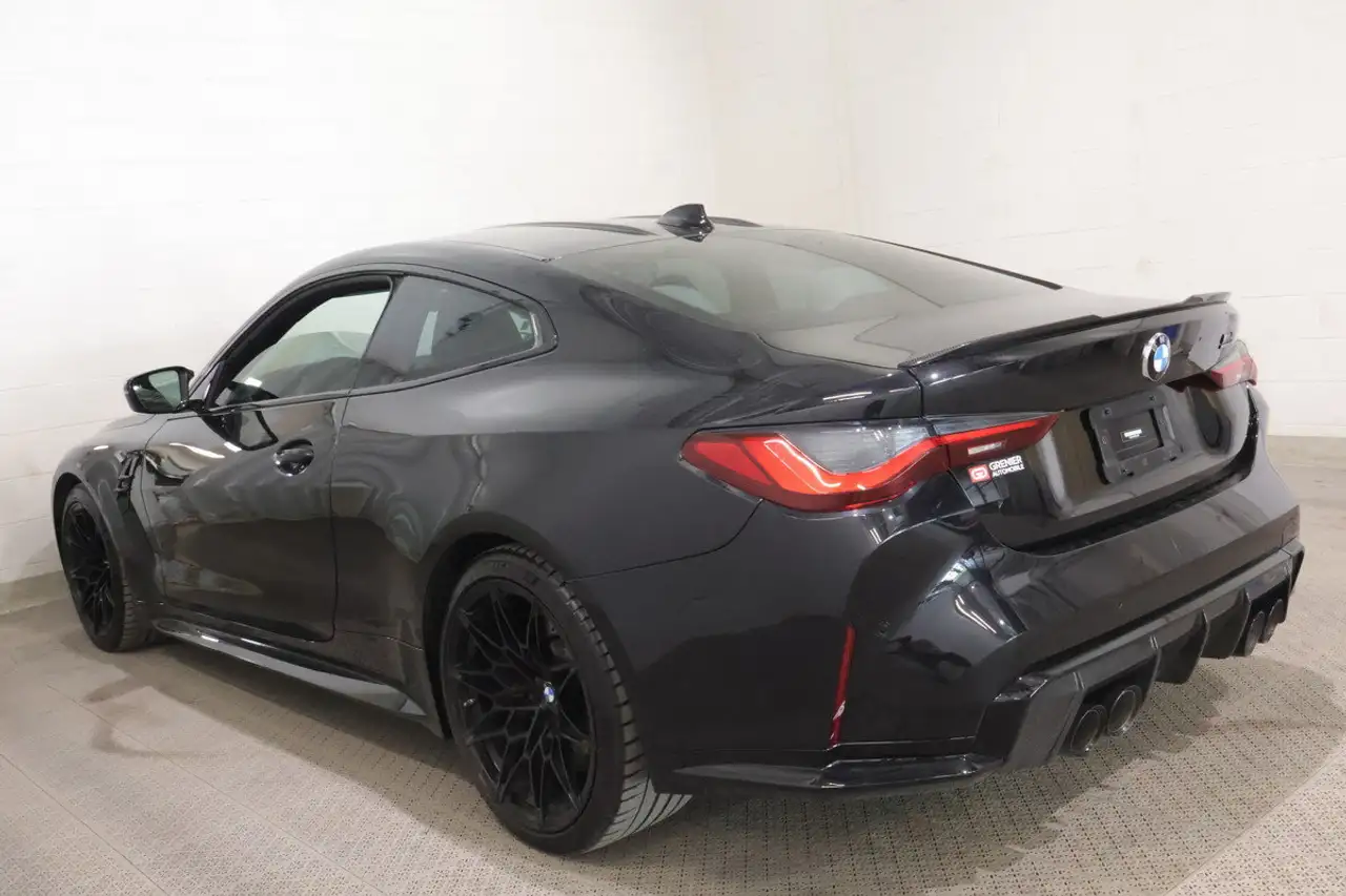 BMW M4 fotografie BMW M4