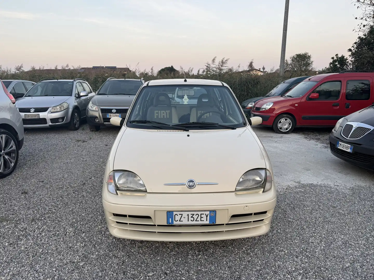 Fiat 600 1.1 50th Anniversary - 1