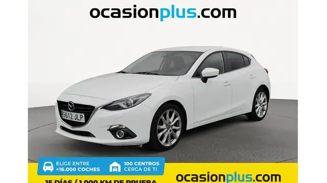 Mazda 3 2.2 Luxury