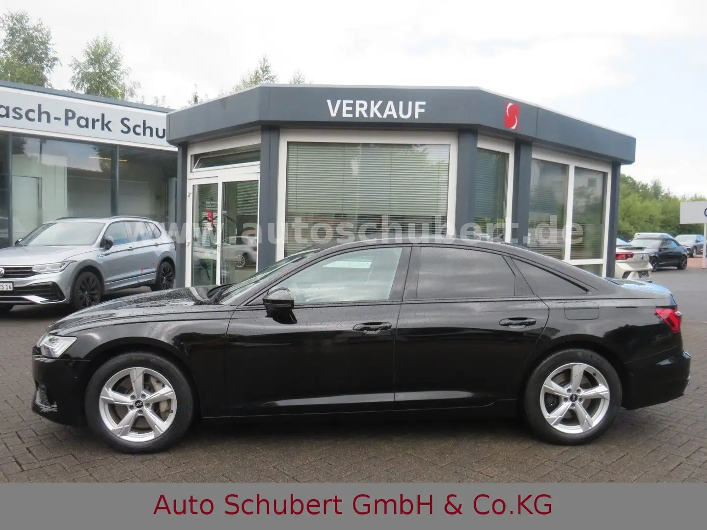 Audi A6 Lim. 50 TFSI e quattro sport Noir - 2