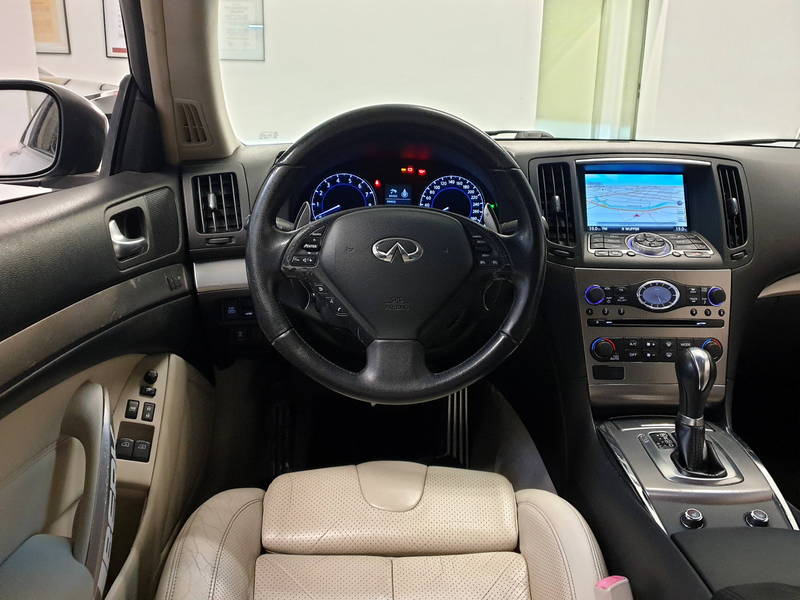 Infiniti G37 G37 Coupe Automatik Leder Navi BiXenon K.Less — photo 7
