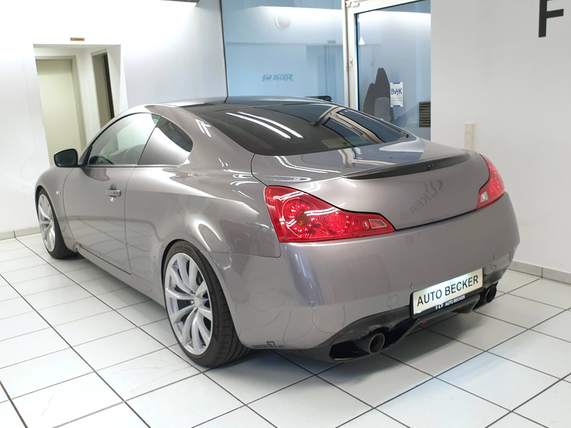 Infiniti G37 G37 Coupe Automatik Leder Navi BiXenon K.Less — photo 5