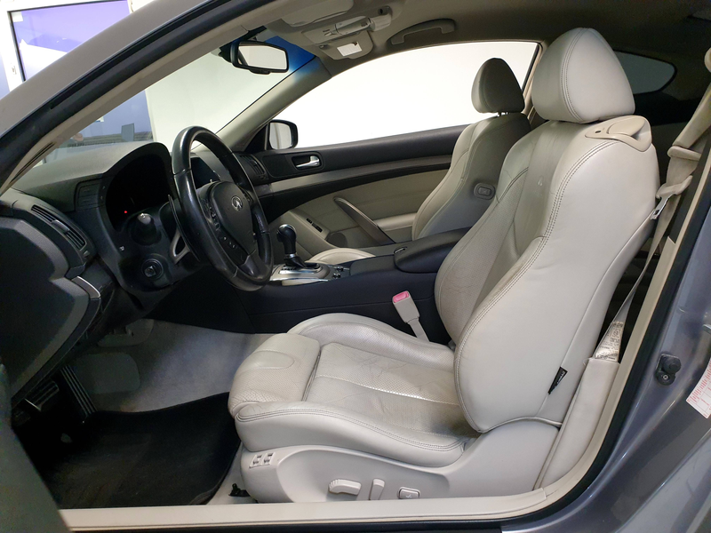 Infiniti G37 G37 Coupe Automatik Leder Navi BiXenon K.Less — photo 9
