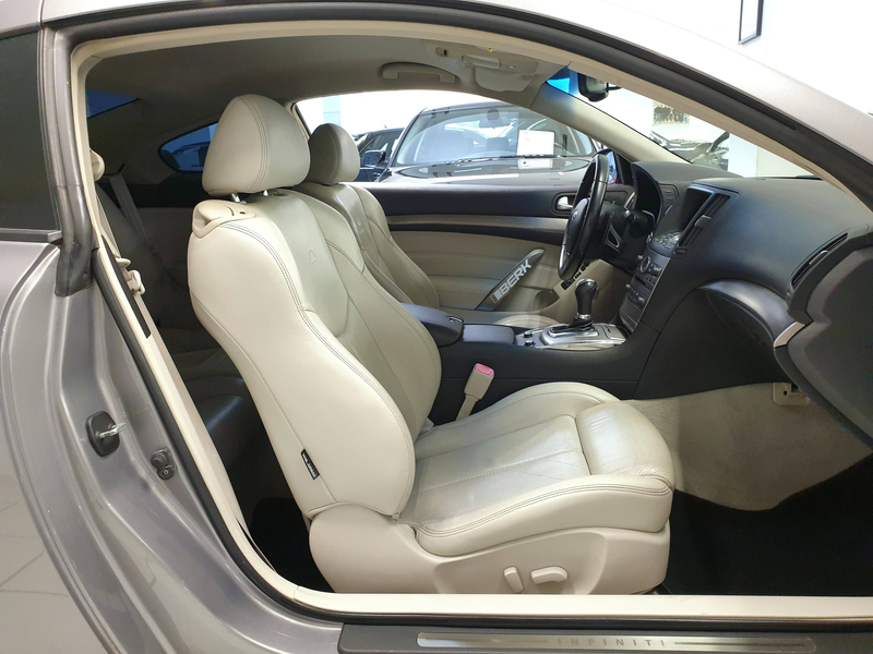 Infiniti G37 G37 Coupe Automatik Leder Navi BiXenon K.Less — photo 10