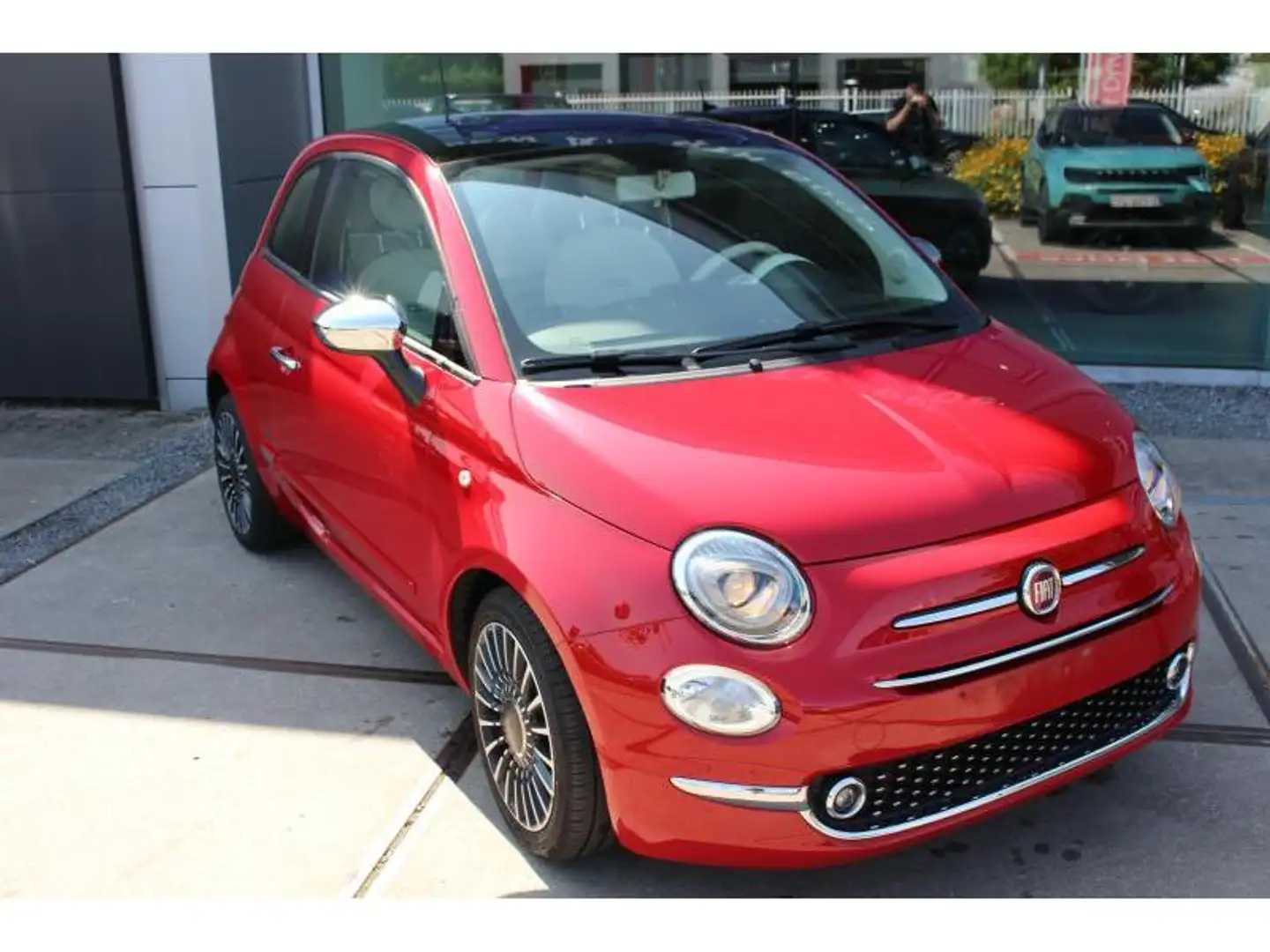 Fiat 500 Lounge Fiat 500 - Tweedehands - Te koop Rot - 2
