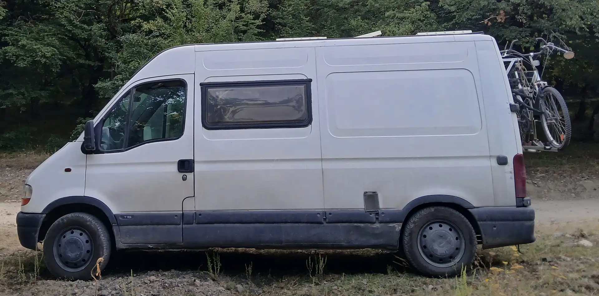 Renault Master Master 2.8 dTi L2H2 Білий - 1