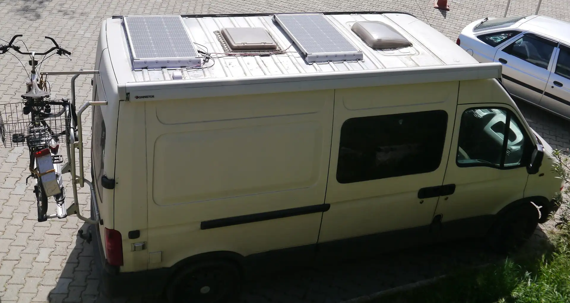 Renault Master Master 2.8 dTi L2H2 Білий - 2