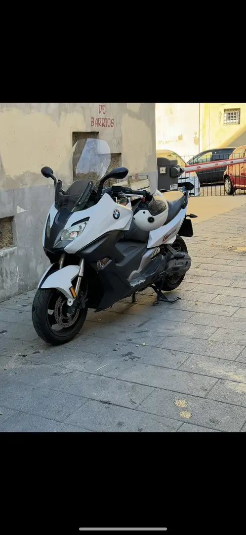 BMW C 650 sport - 1