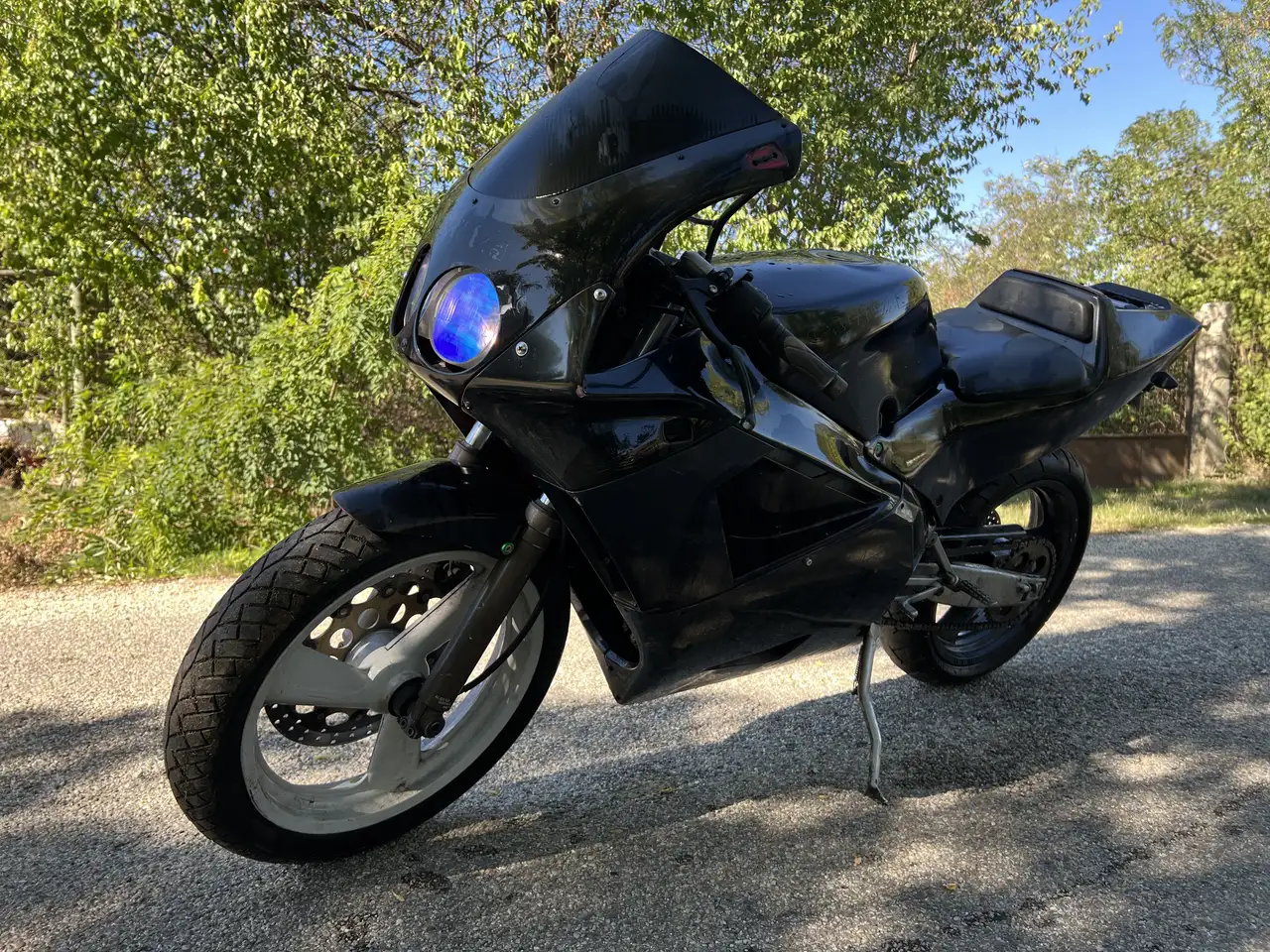Cagiva Mito 125