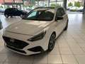 Hyundai i30 cw N Line Mild-Hybrid*PANO*KEYLESS*SPORT* Weiß - thumbnail 1
