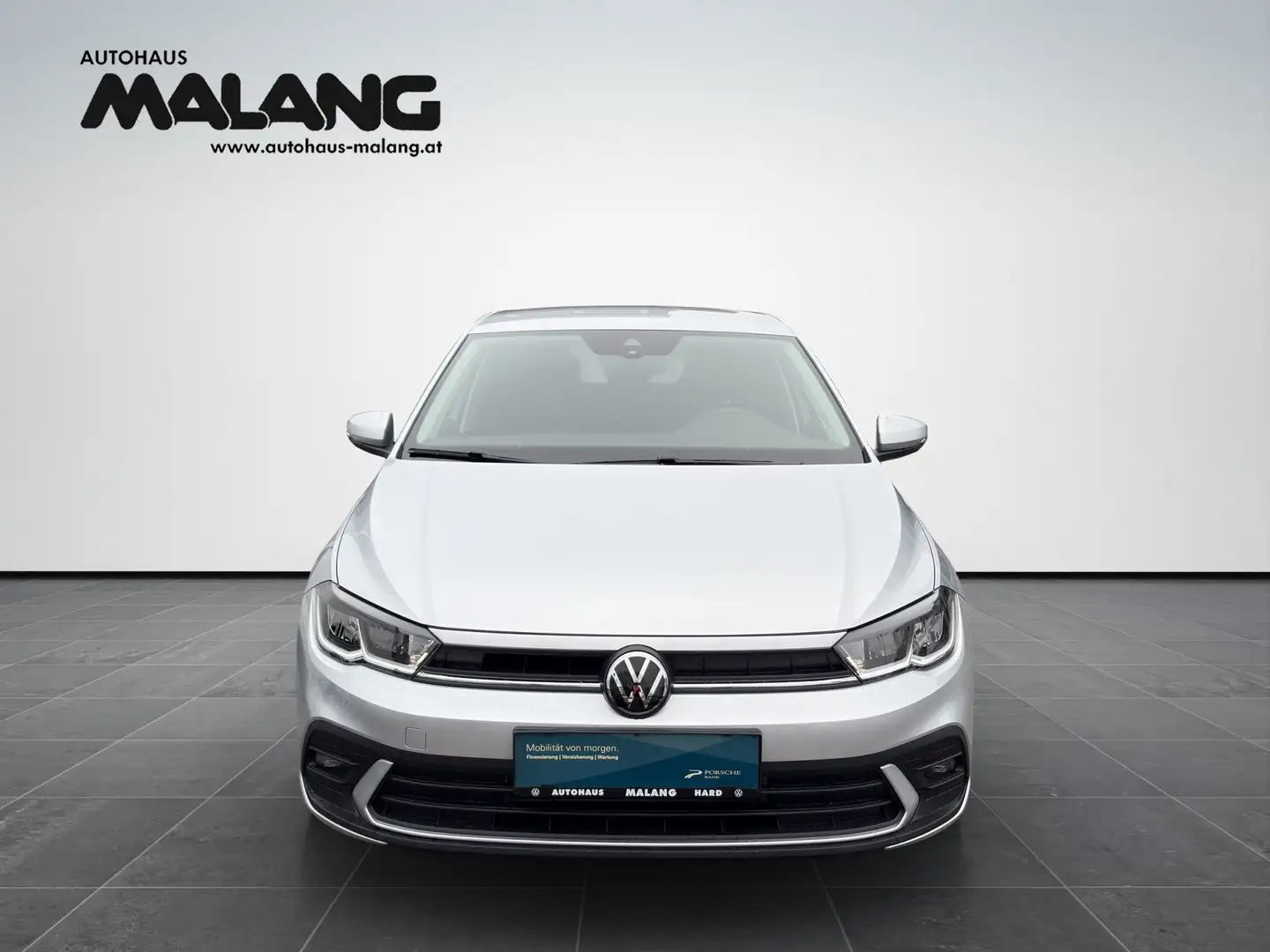 Volkswagen Polo 4Me Silber - 2