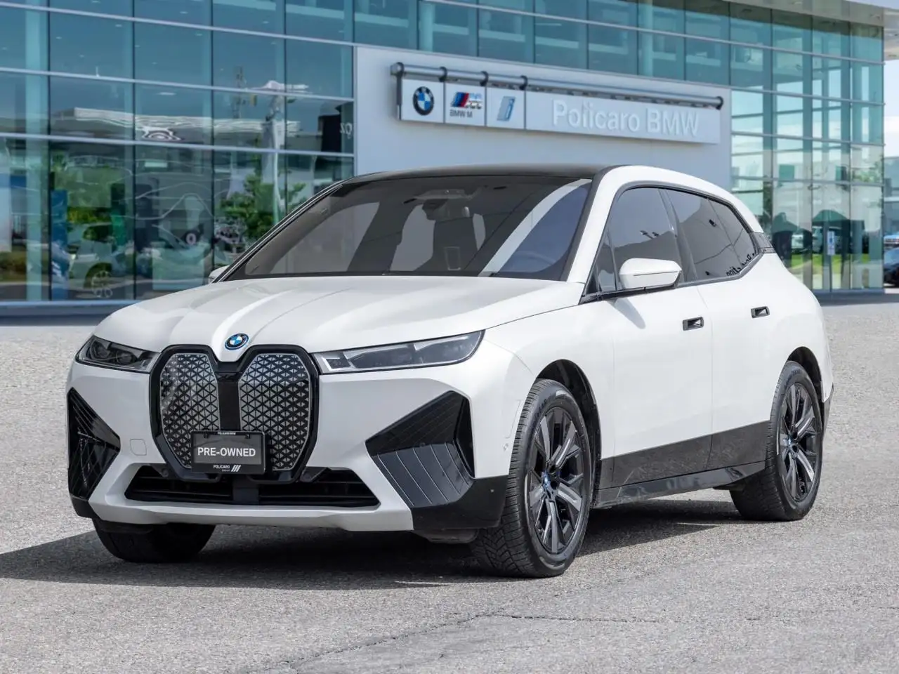 2023 BMW iX