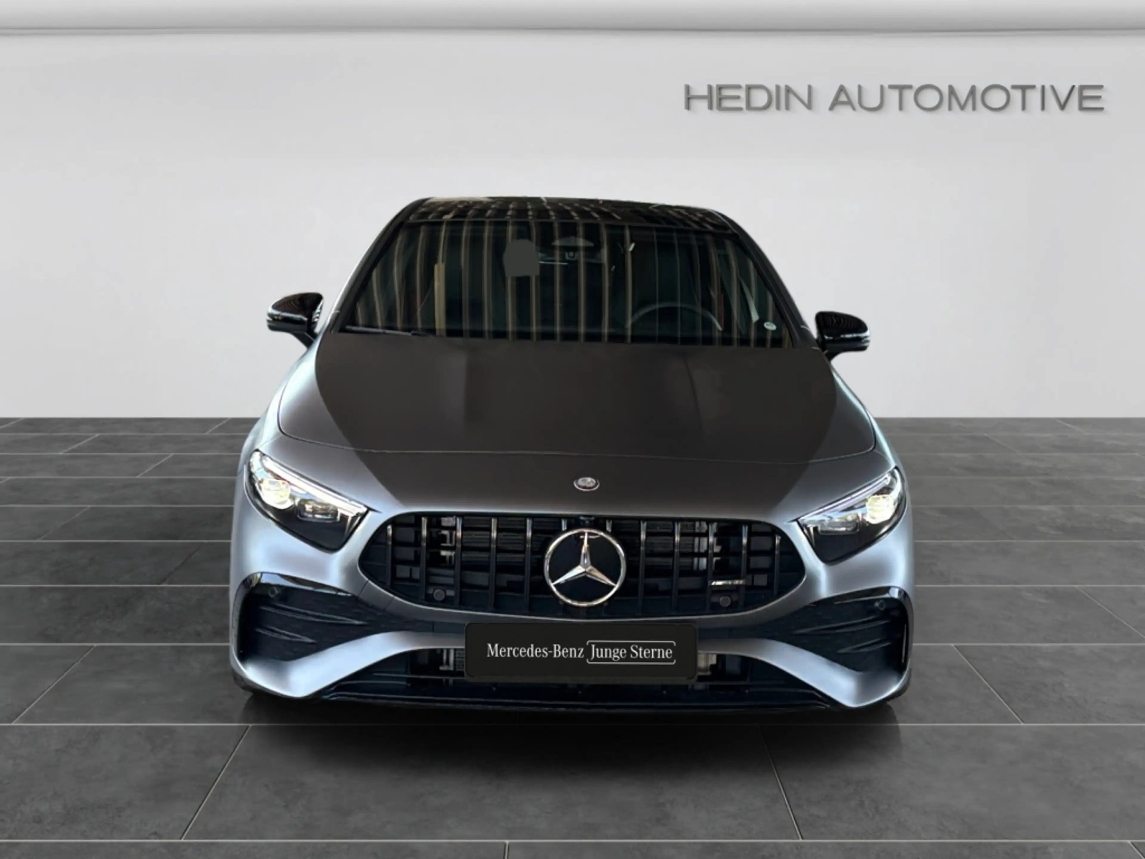 Mercedes-Benz A 35 AMG 4M NIGHT|MBEAM|AMBI|PANO|360°|SHZ|LHZ — photo 9